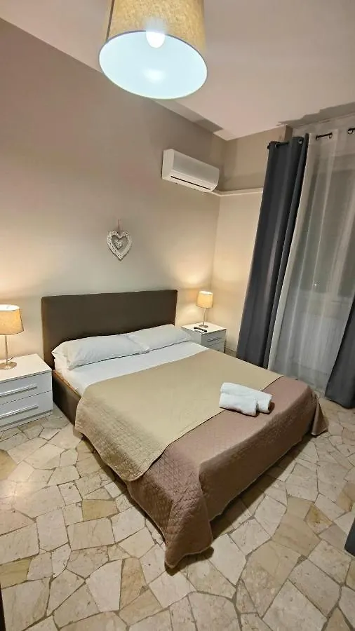 Etnea Glamour House Катания Италия