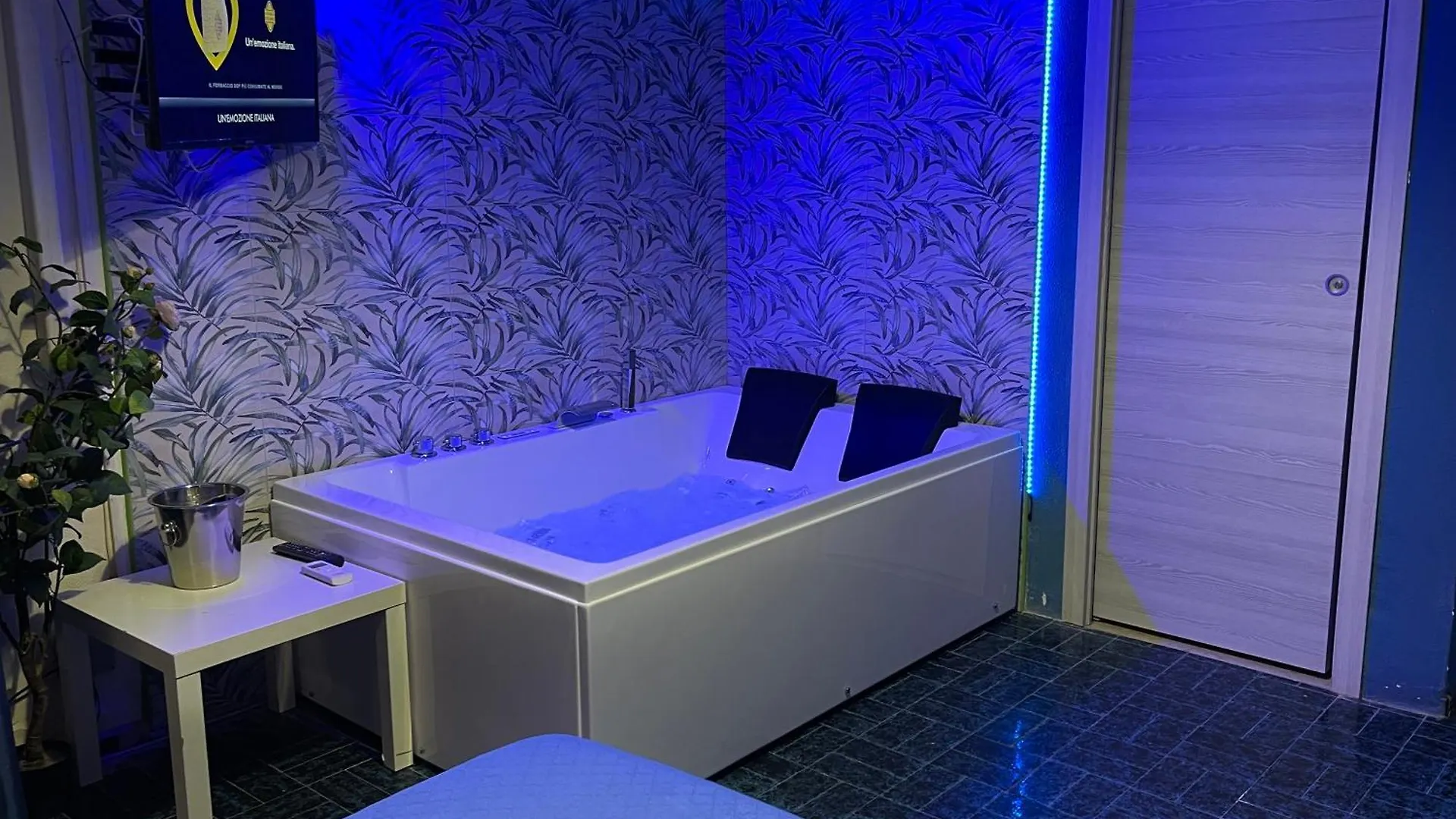 Etnea Glamour House Катания Отель типа 